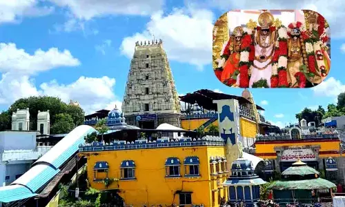 Sri Sitha Ramachandra Swamy in Bhadrachalam