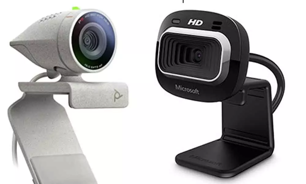 5 Webcams to elevate your video conferencing experiences