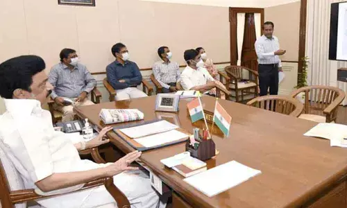 Tamil Nadu Government Send Its Legislators To Join The International Evacuation Operation