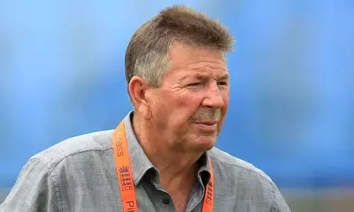 Rod Marsh