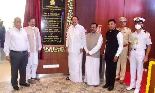 Expansionist zeal causing global duress: Vice President