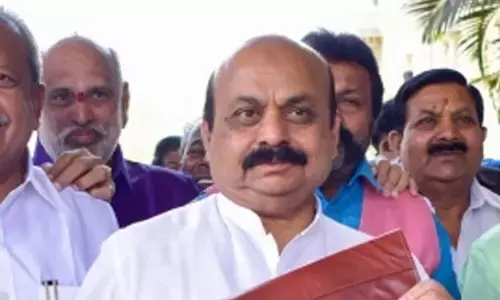 Karnataka Chief Minister Basavaraj Bommai