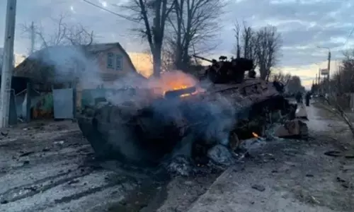 Russia-Ukraine war reaches nuclear sites, raises worldwide concern