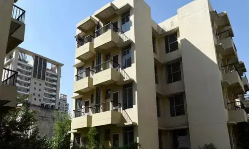 Housing demand up in tier-2, tier-3 cities