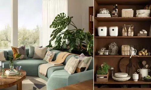 H&M opens home decor store
