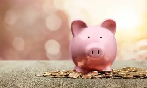 Digital piggy bank for kids for their brighter future