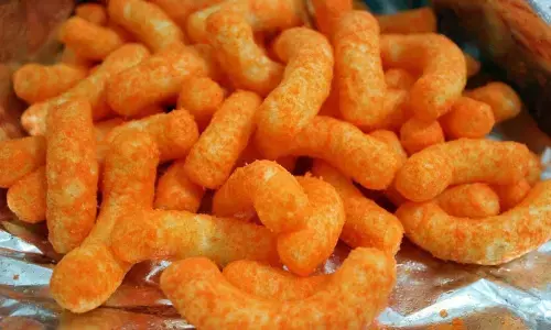 National Cheese Doodle Day
