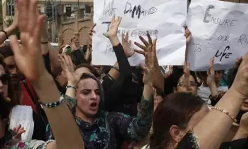 PoJK inches towards social rebellion