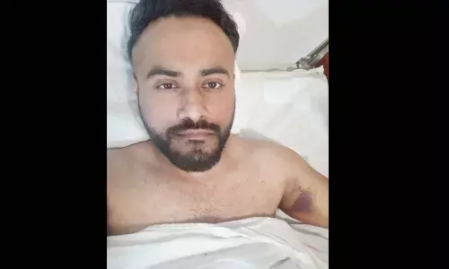 Indian shot at in Kyiv, stable