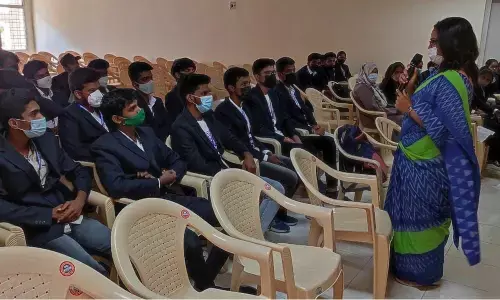 Rural Immersion Training Programme held