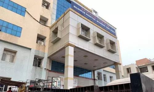 Patients in Niloufer suffer as doctors, nurses bunk work