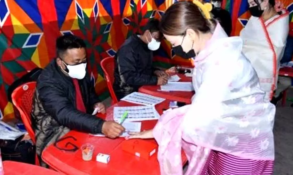 Polling begins for final phase of Manipur Assembly elections