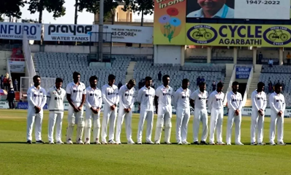 1st Test: Virat Kohli, Rohit Sharma give heartfelt tributes to Warne