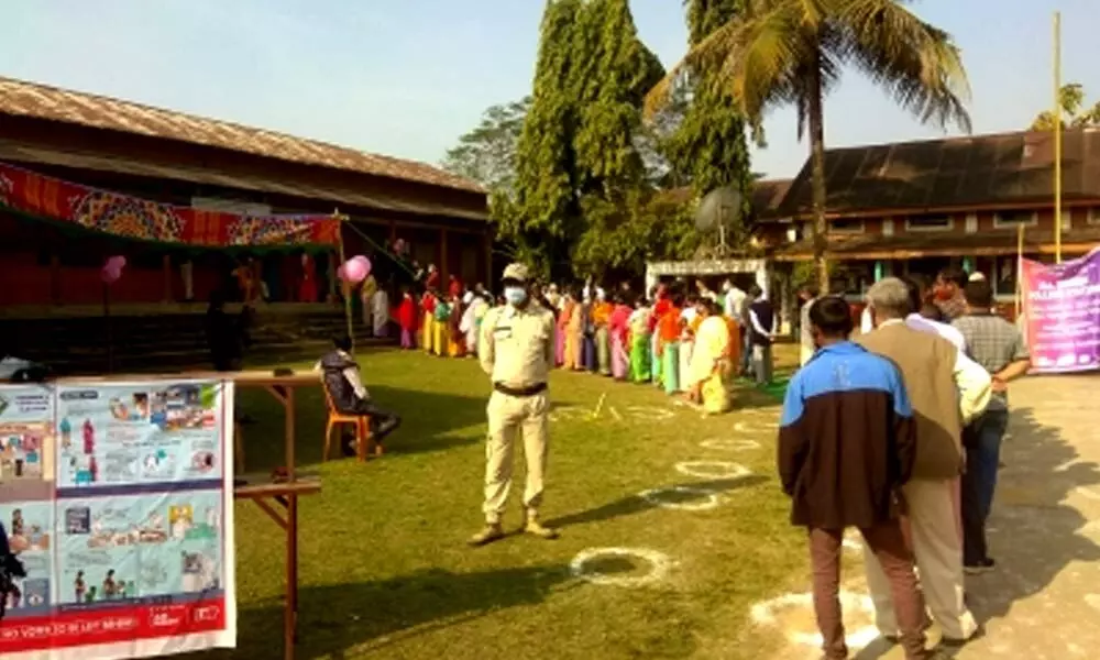 2 killed, few hurt in Manipur polls, over 68% voting till 3 pm
