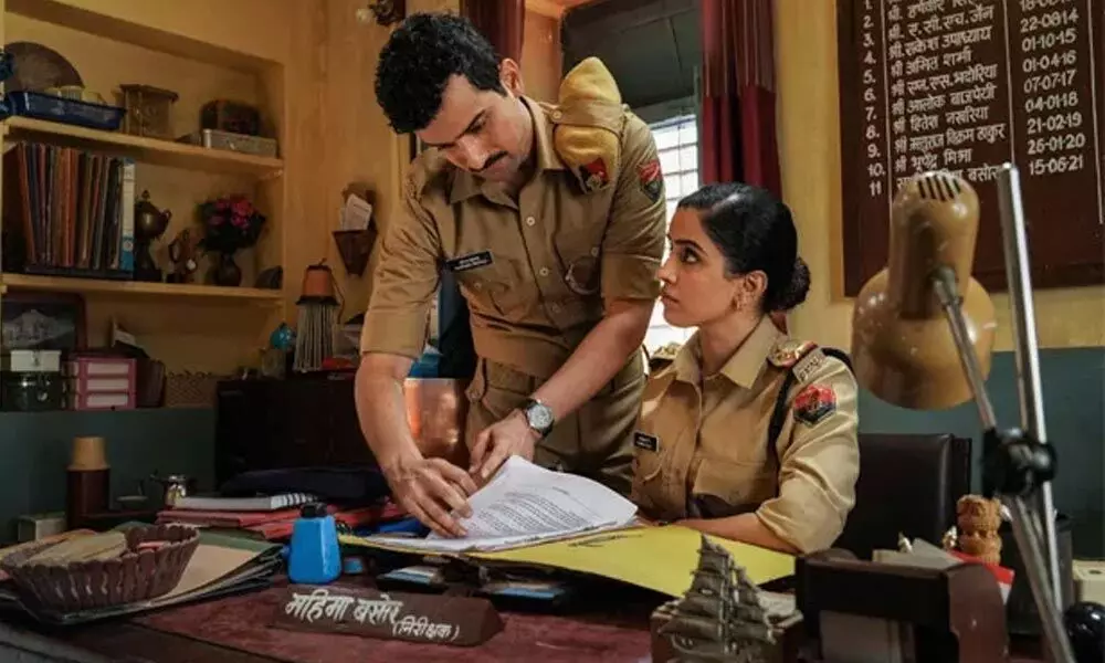 Sanya Malhotra Bagged The Role Of A Cop In ‘Kathal’ Movie