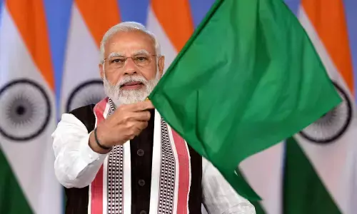 Prime Minister Narendra Modi