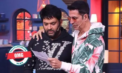 Will Ace Comedian Kapil Sharma Be Part Of Akshay Kumars OMG -2?
