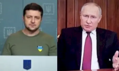 Can the world make a narrow escape?