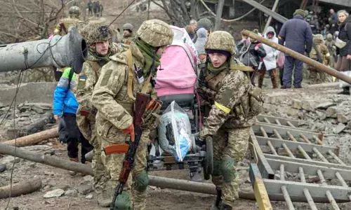 More shelling during ceasefire