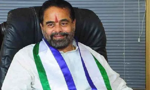 Assembly Speaker Tammineni Sitaram