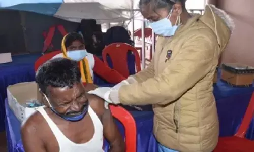 Four districts achieve 100% full vaccination