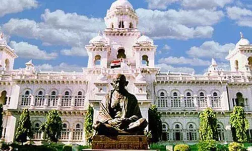 Hyderabad: Budget session to kick off tomorrow