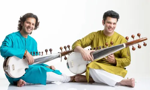 Amaan Ali Bangash and Ayaan Ali Bangash
