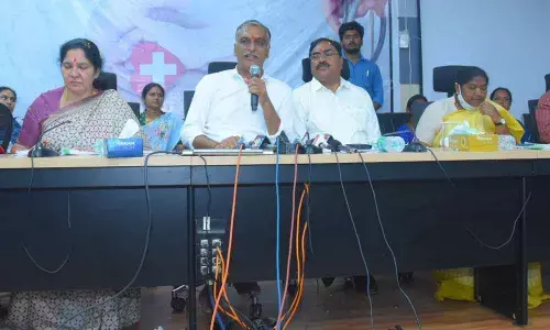 Govt rolls out health profile project