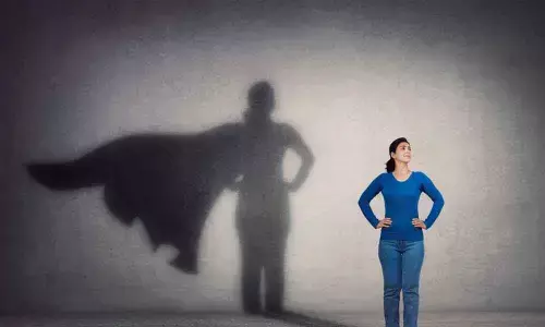 Powerful daughters of Mother Earth