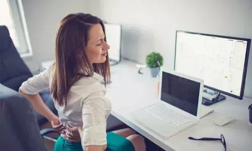 Alternating postures for well-being at workplace