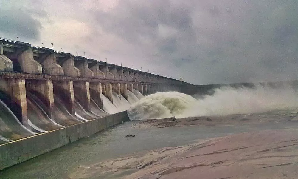 Sriram Sagar reservoir reaches 100 mn units hydropower generation milestone