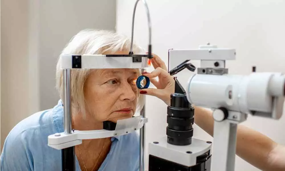 Be careful with blindness caused due to Glaucoma