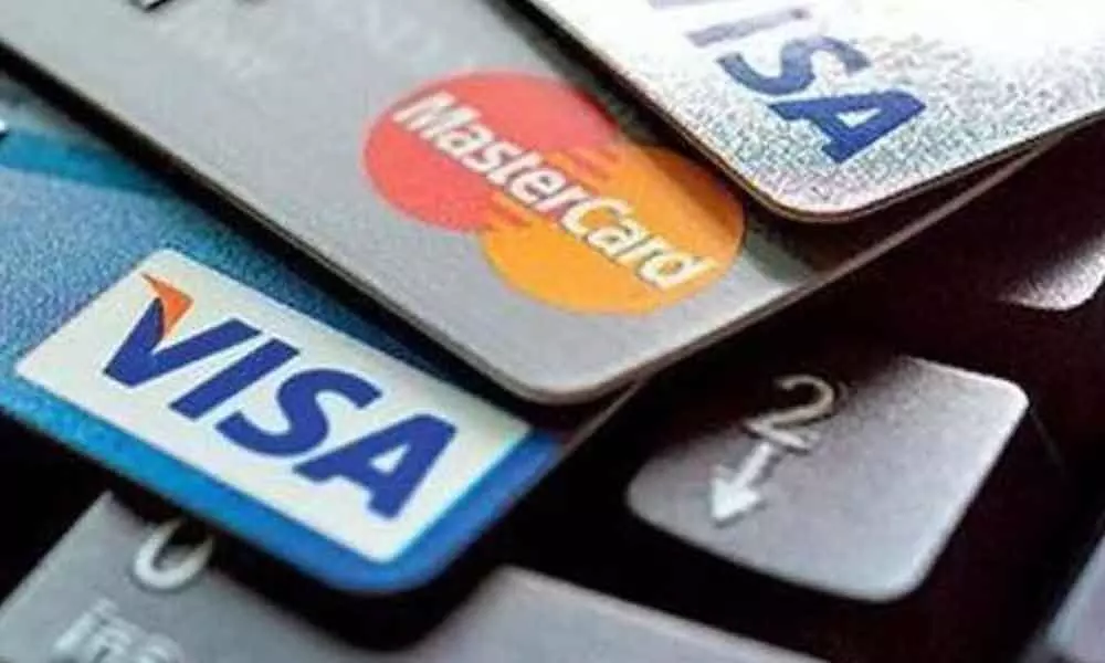 Visa, Mastercard exit Russia amid biz freeze