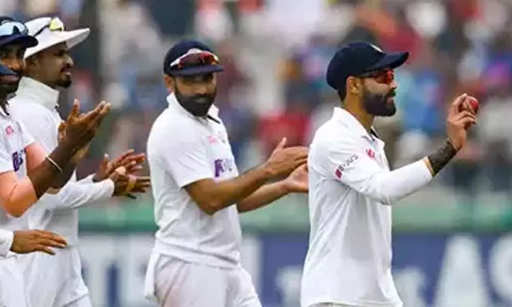 Jadeja, Ashwin make Indias day