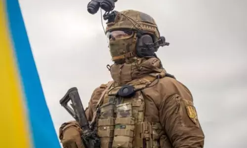 3,000 Americans volunteer to fight in Ukraine: Report