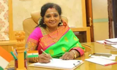 Tamilisai Soundararajan
