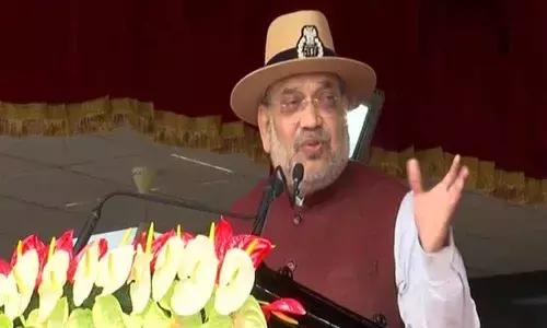 CISF took life risk to take care of Indians returning from abroad during COVID: Amit Shah