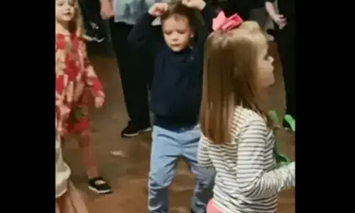 Watch The Trending Video Of A Small Boy Performed On Bully Maguire