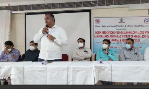 Health experts call for awareness on thyroid malignancy care