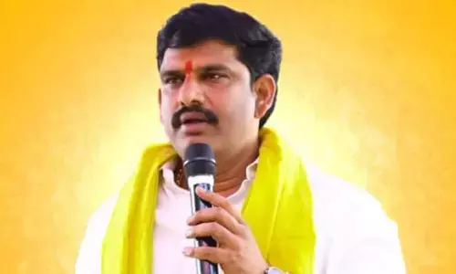 Parchur MLA Yeluri Sambasiva Rao