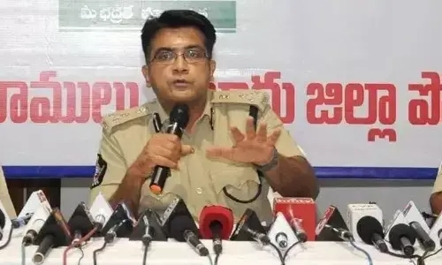 DIG Dr CM Trivikram Varma