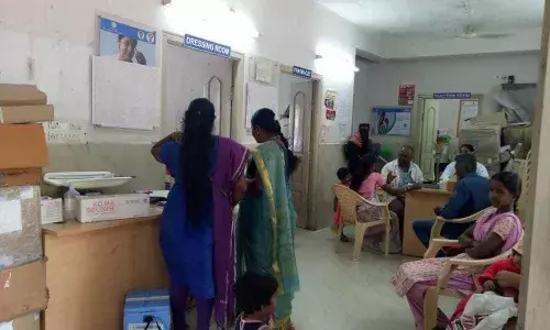 Hyderabad: Lack of infra, manpower ails Cantt dispensaries
