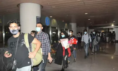 Ukraine-returned AP medical students stare at bleak future