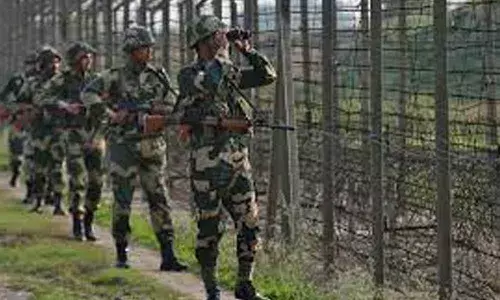 Jawan kills four BSF personnel