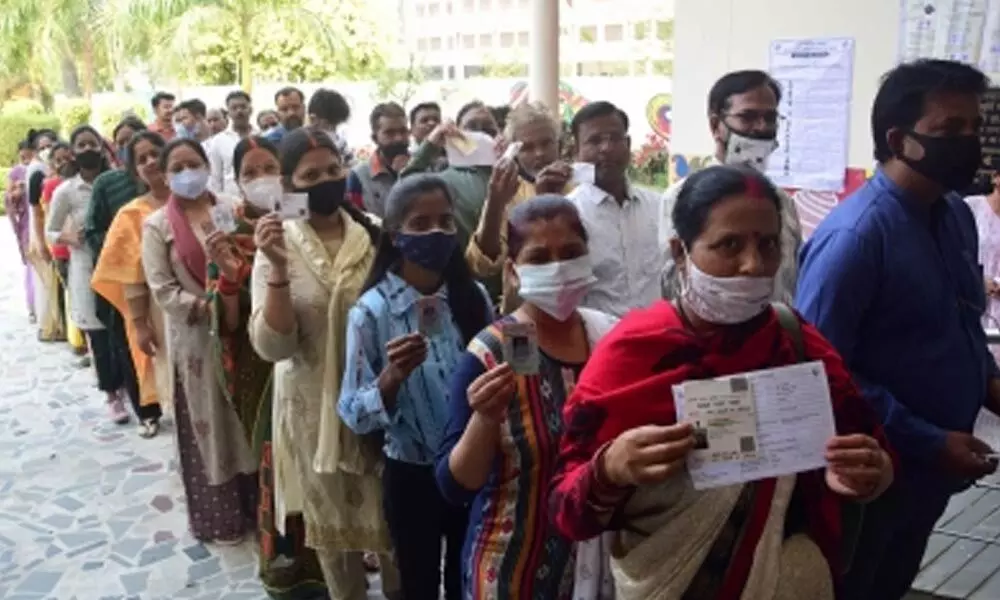 Polling begins for final phase of UP Assembly elections