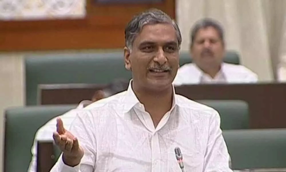 Harish Rao