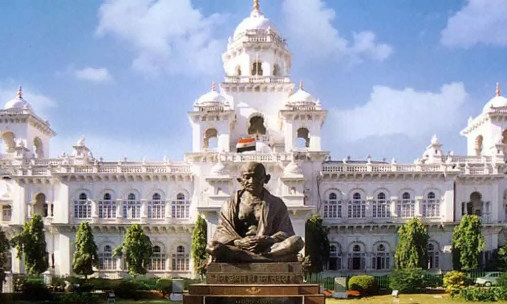 Telangana legislative assembly adjourned to March 9