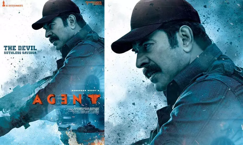 Mammootty is all set to be part of Akhil Akkineni’s Agent movie!
