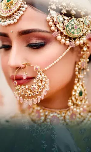 10 essential pieces of Jewelry for an Indian Bride