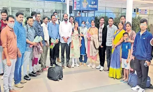 558 students return from Ukraine, more 86 to be repatriated today